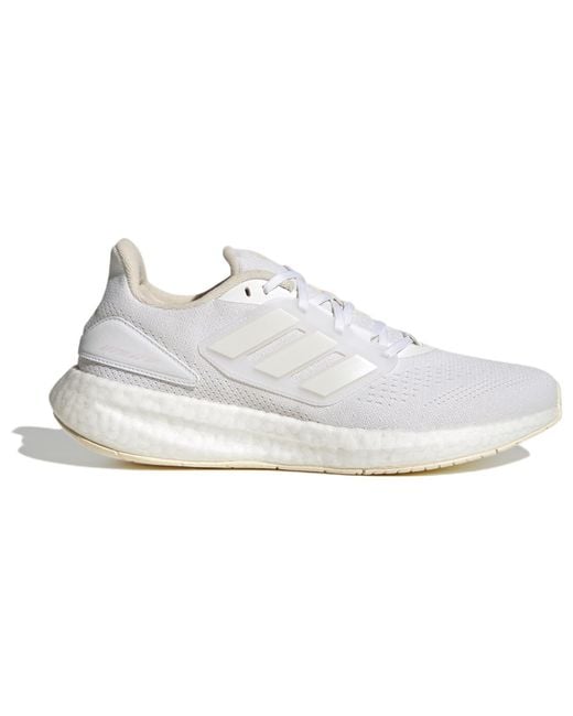 Adidas White (Wmns) Pureboost 22 Ecru Tint'