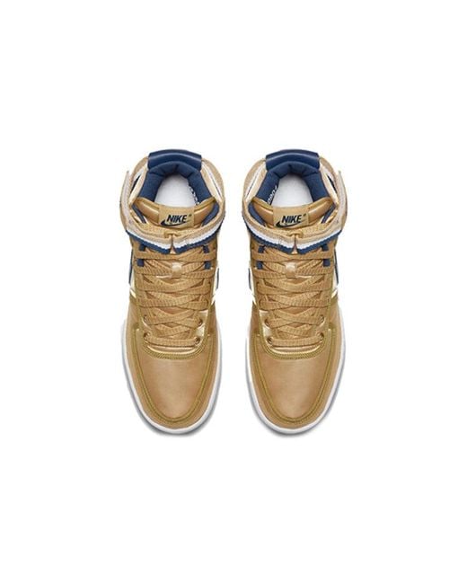 Nike Blue Vandal High Supreme And' for men