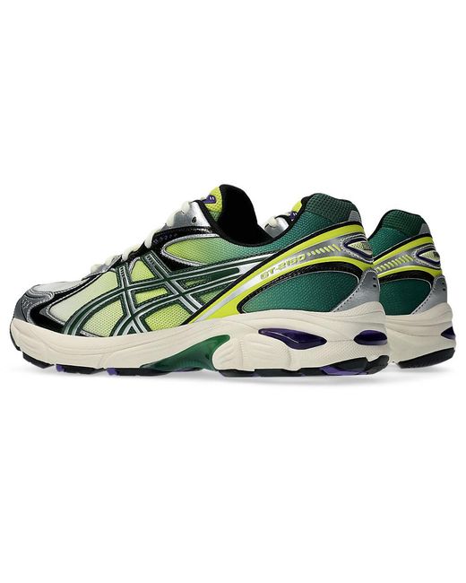 Asics Green X Kith X Marvel Super Villains Gt-2160 Goblin' for men