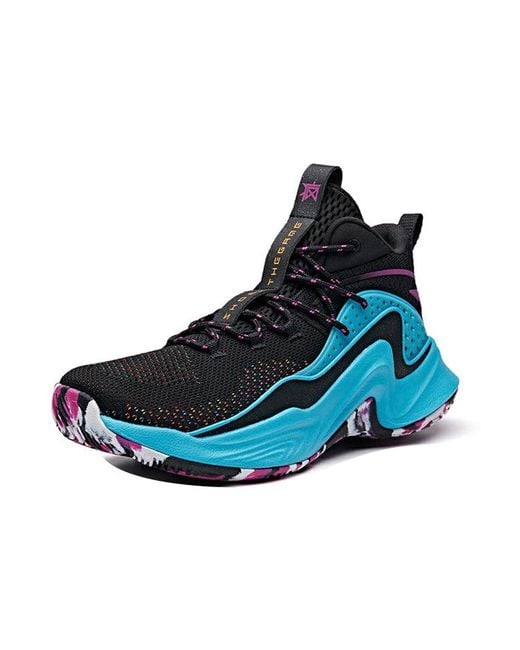 Anta Blue Klay Thompson for men