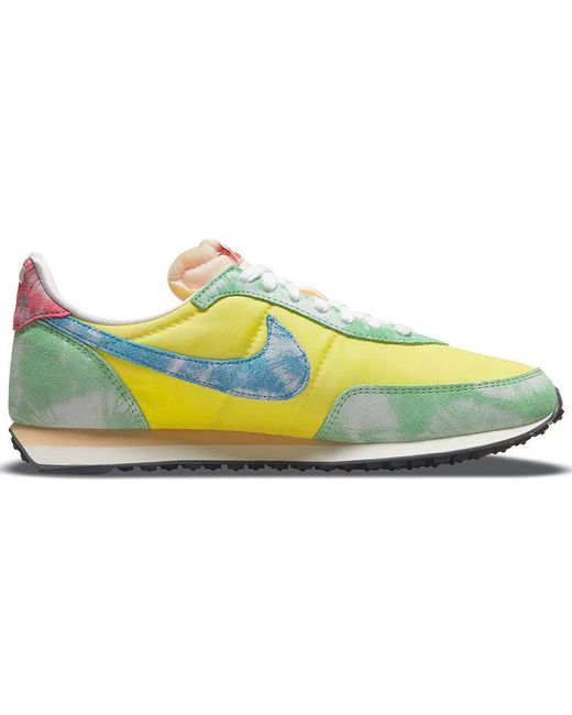 Nike Waffle Trainer 2 Bear Brothers in Yellow for | Lyst