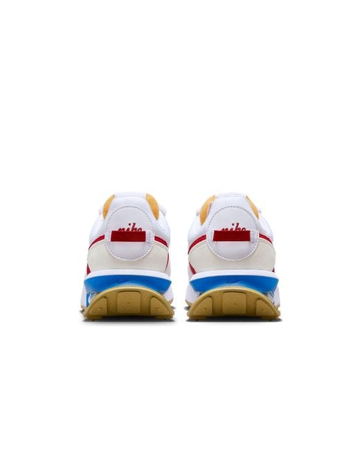 Nike White Air Max Pre-day for men