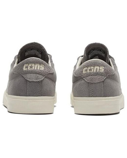 Converse Gray Louie Lopez Pro Low 'Mason' for men