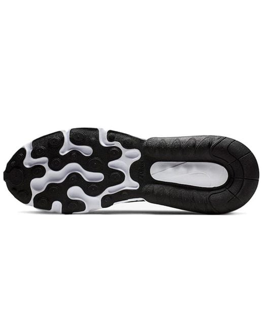 Nike Blue Air Max 270 React 'Bauhaus' for men