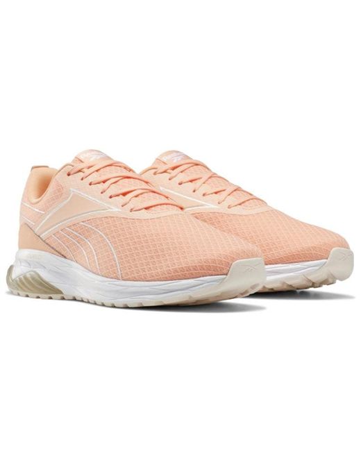 Reebok Pink Liquifect 180 2.0 Ap Running Shoes Light