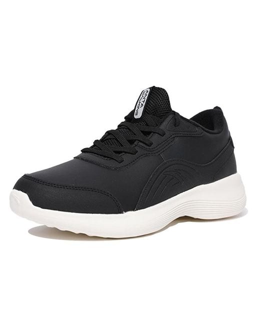Anta Black Running Series Sneakers for men