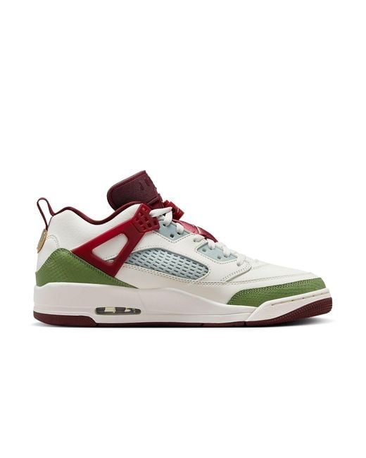 Nike Brown Air Spizike Low 'Cny Year Of The Dragon 2024' Fj6372-100 for men