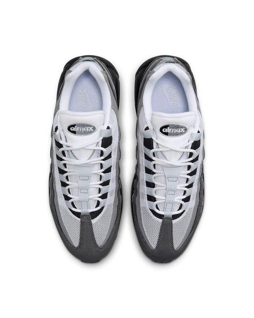 Nike Gray Air Max 95 Jewel' for men