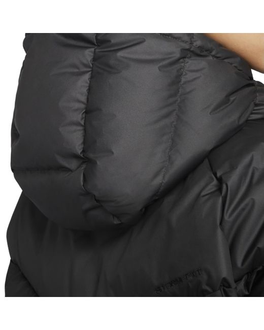 Nike Blue (Wmns) Sportswear Windrunner Storm-Fit Jacket