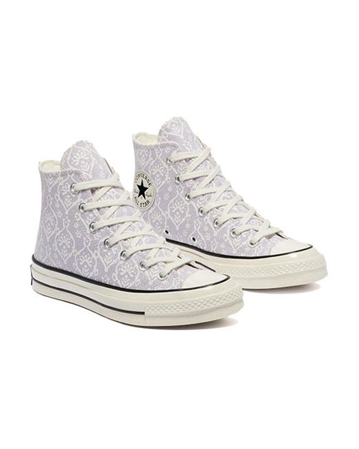 Converse White (Wmns) Chuck 70 High 'Summer Spirit