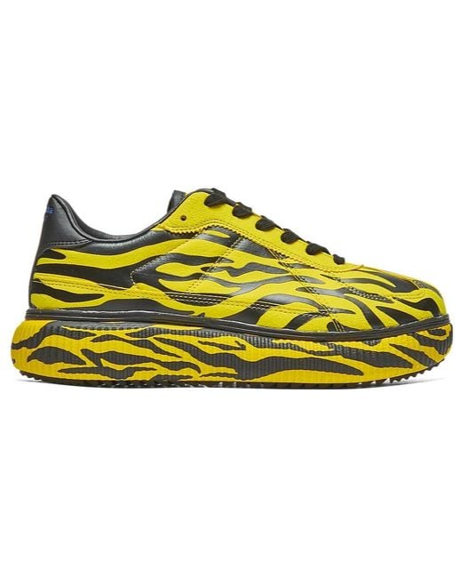 Onitsuka Tiger Yellow X Urusei Yatsura Delecity 'Tiger' for men