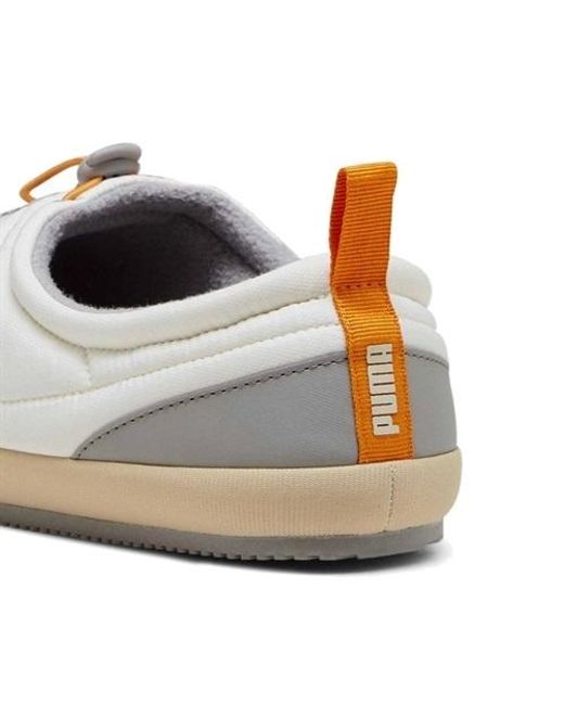 PUMA White Tuff Padded Plus for men