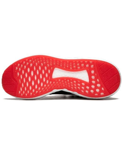 Adidas Red Eqt Support 93/17 'yuanxiao' for men