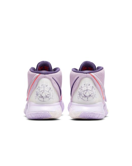 Nike Purple Kyrie 6 Ep 'Asia' for men