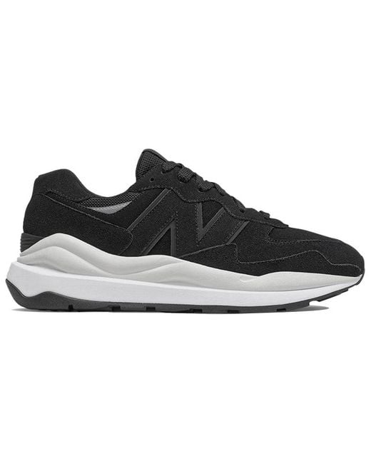 New Balance Black 57/40 for men