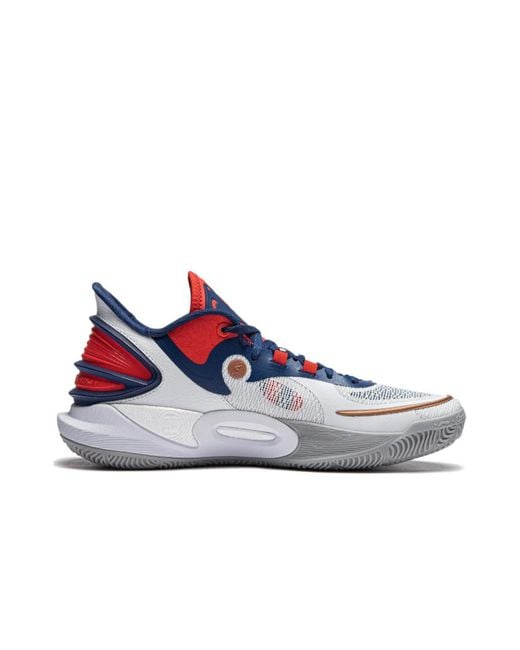 Li-ning Blue Cj3 C.J. Mccollum 'Home' for men