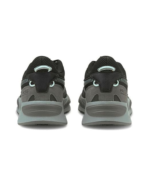 PUMA Brown Rs-Z College Quarry' for men