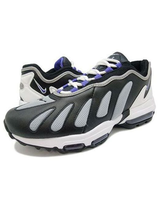 Nike Black Air Max 96 Xx Dark Concord' for men