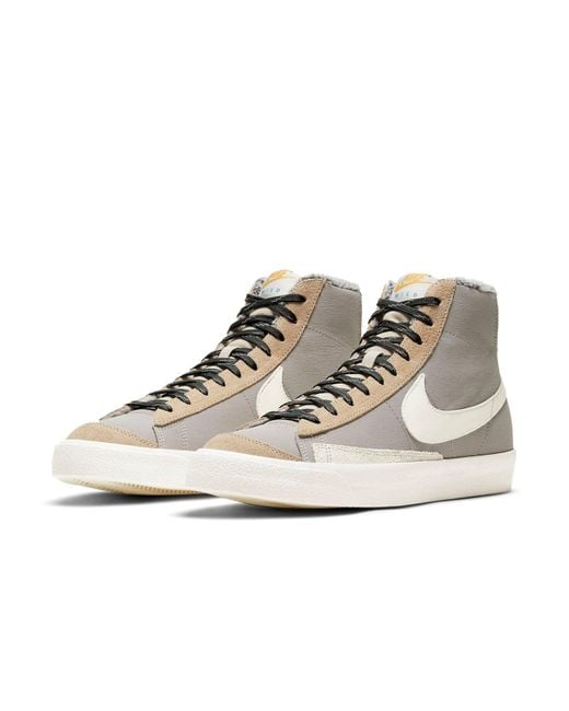 Nike Brown Blazer Mid 'Hike for men