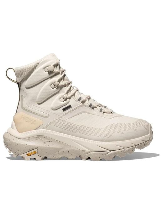 Hoka One One Natural (Wmns) Kaha 2 Frost Gtx High 'Oat Milk Sesame'