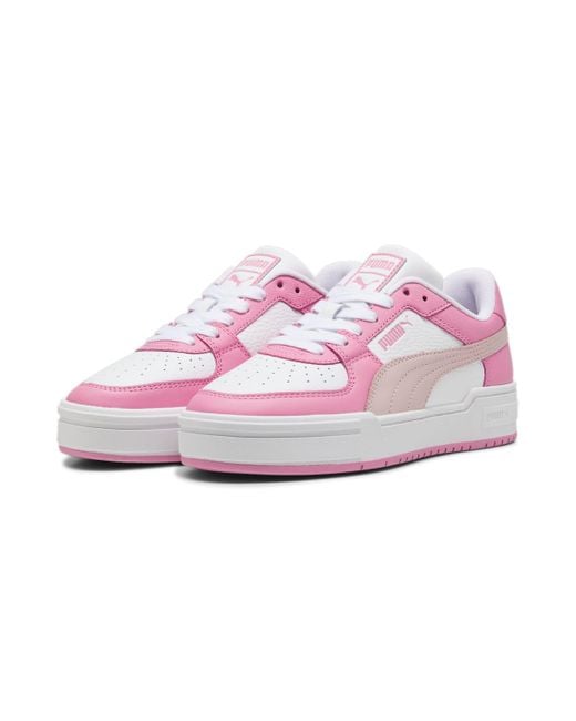 PUMA Pink Ca Pro Classic Mauved Out Mist' for men