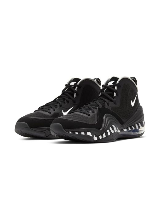 Nike Black Air Penny 5 'Tiger Striped' for men