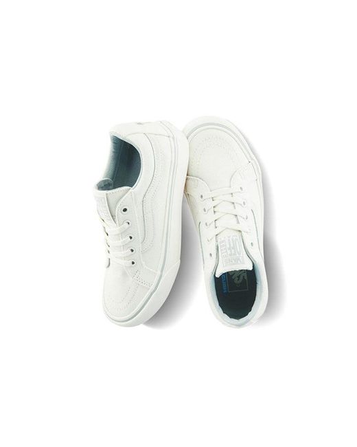 Vans White Surf Supply X Sk8-Low Reissue Sf 'Leila' for men