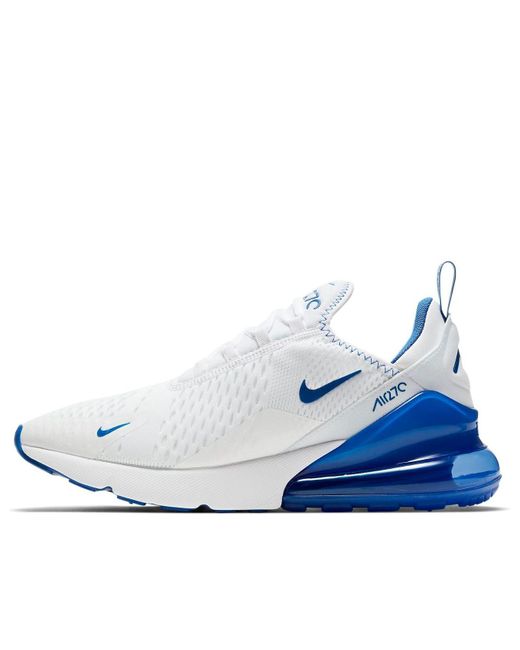 Nike Blue Air Max 270 'Kentucky' for men