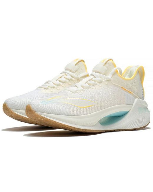 Li-ning White (Wmns) Essential