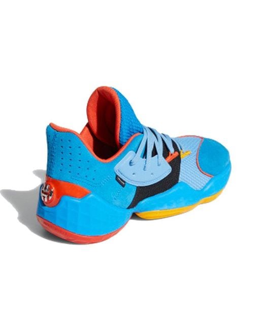 Adidas Blue Harden Volume 4 'Su Casa Mi Casa for men