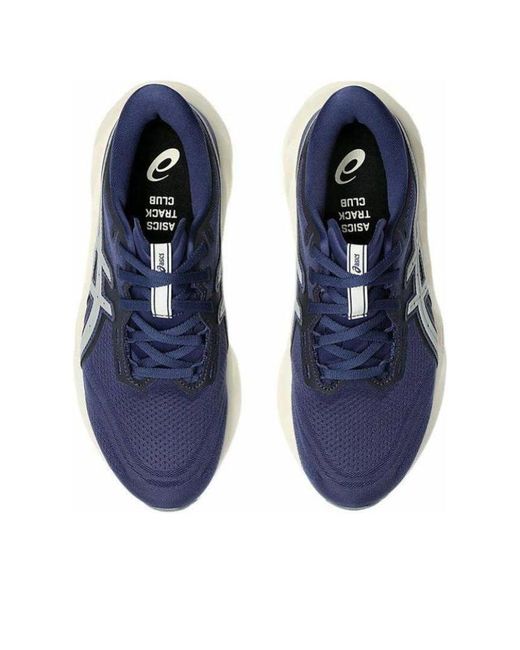 Asics Blue Novablast 5 Atc Running Shoes
