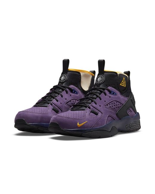 Nike Purple Acg Air Mowabb Og 'Gravity' 2021 for men