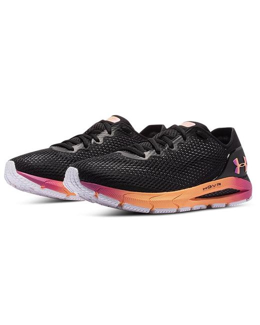 Under Armour Black (Wmns) Hovr Sonic 4 Cn