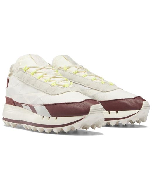 Reebok White (Wmns) Legacy 83 Rich'