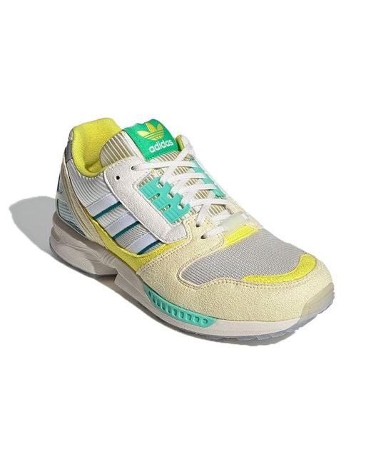 Adidas Blue Zx 8000 'A-Zx Series for men