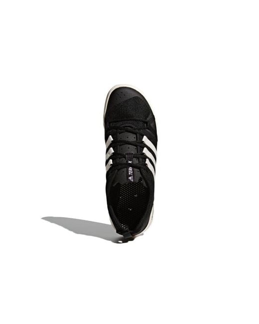 Adidas Black Terrex Climacool Boat for men