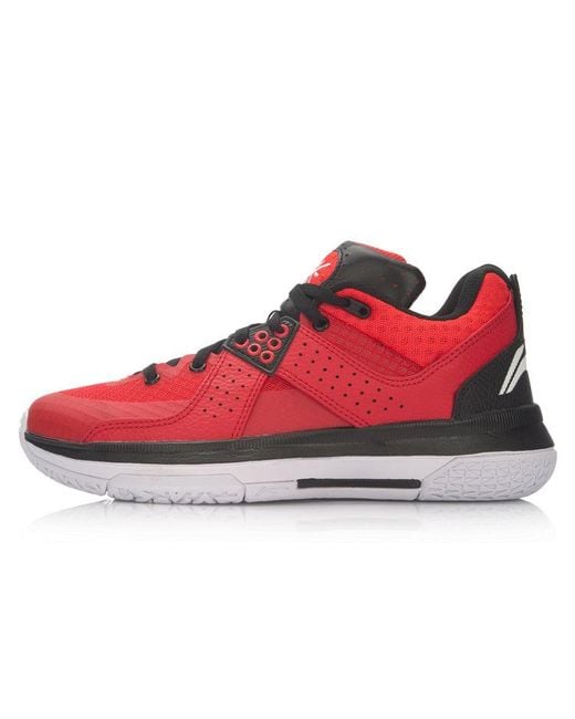 Li-ning Red Wade All City 5 for men