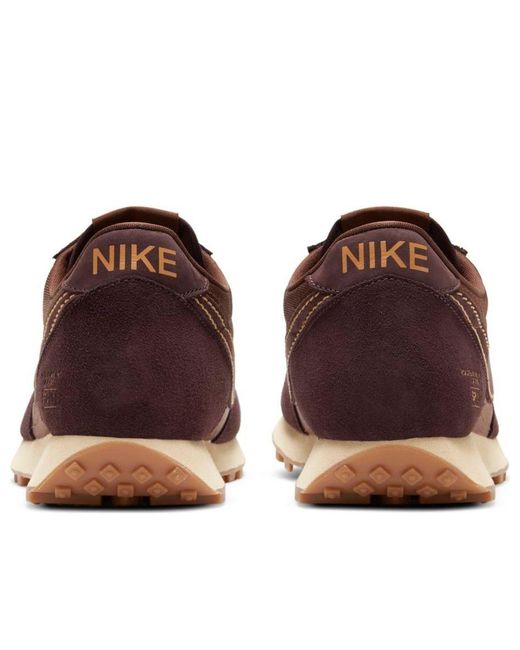 Nike Brown Daybreak 'Dark Coffee' for men