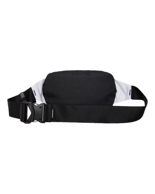 Converse Black Trendy Waist Bag