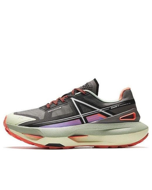 Anta Blue Champion Collection for men
