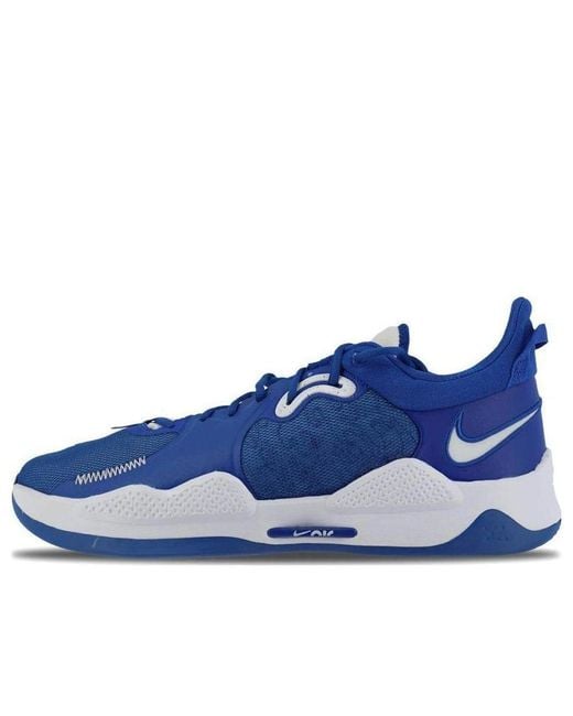 Nike Blue Pg 5 Tb 'Royal' for men