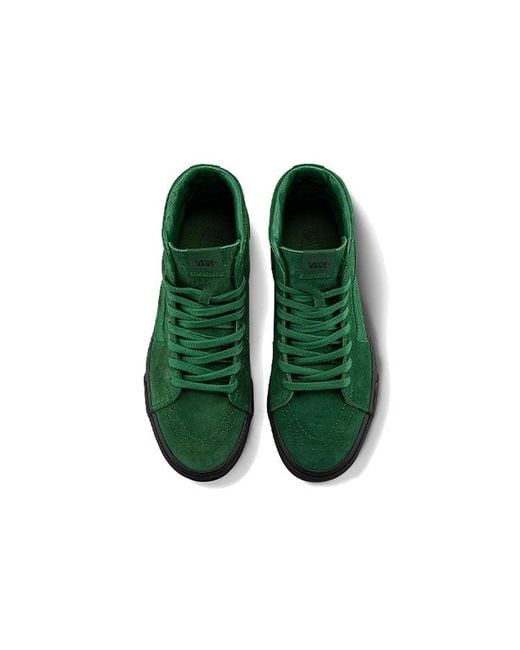 Vans Green They Are. X Sk8-Hi 'Year Of Ox' for men