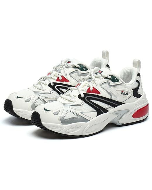 Fila White (Wmns) Dolphin