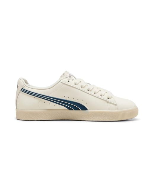 PUMA White Clyde 'Warm Parisian Night' for men