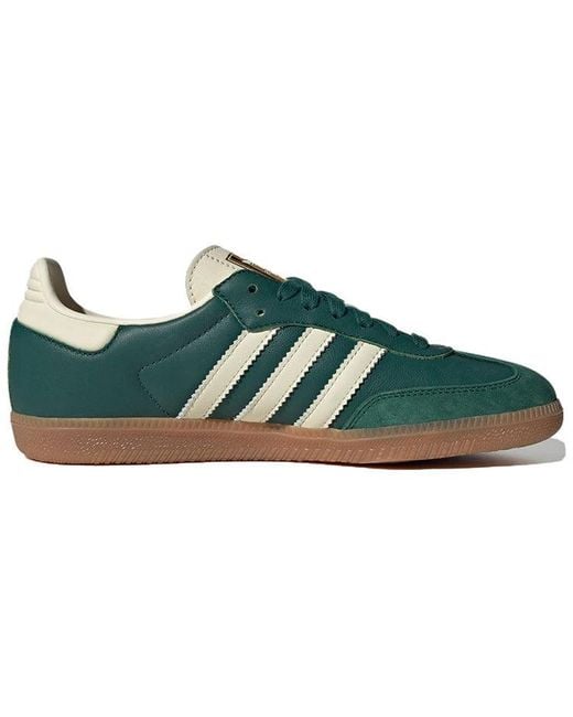 Adidas Blue (Wmns) Samba Og 'Collegiate Gum'