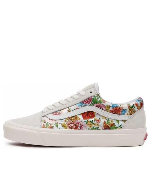 Vans White Anaheim Factory Old Skool 36 Dx for men