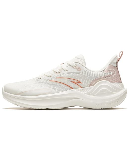 Anta White (Wmns) The Cloud 3.0