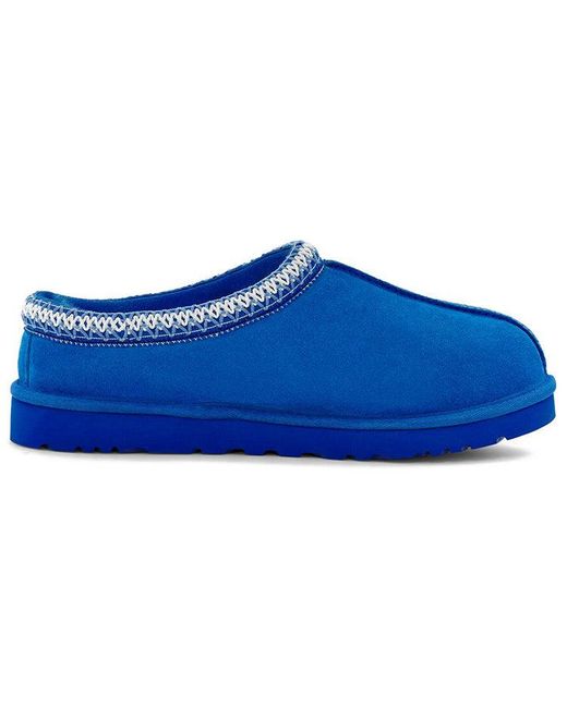 Ugg Blue Tasman Slipper 'Dive' for men