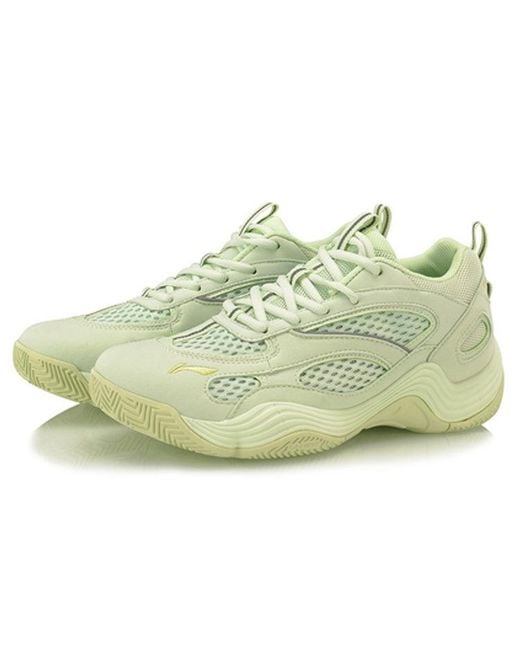 Li-ning Green Rebirth Mid for men