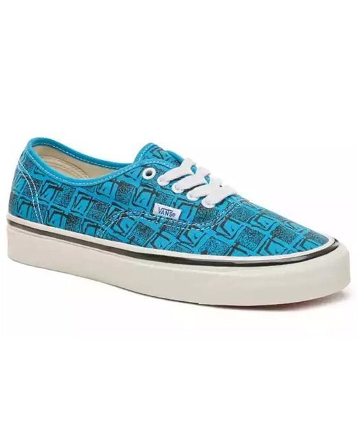 Vans Blue Authentic 44 Dx 'Anaheim Factory for men